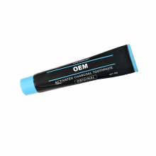 White Glamorous Teeth Whitening Hotel Size Toothpaste